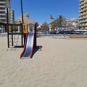 Precioso Apartamento Frente Al Mar Con Piscina , Fuengirola España