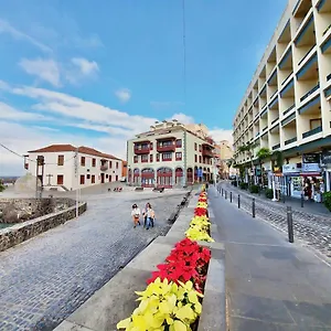 Vista Marina , Puerto de la Cruz (Tenerife) España
