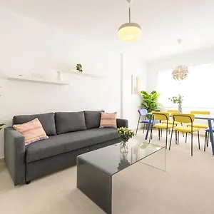  Apartamento New, Center And By 10tosea