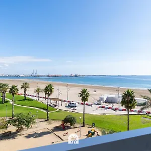 Mediterranean Way - Paradis Playa Seafront , La Pineda España
