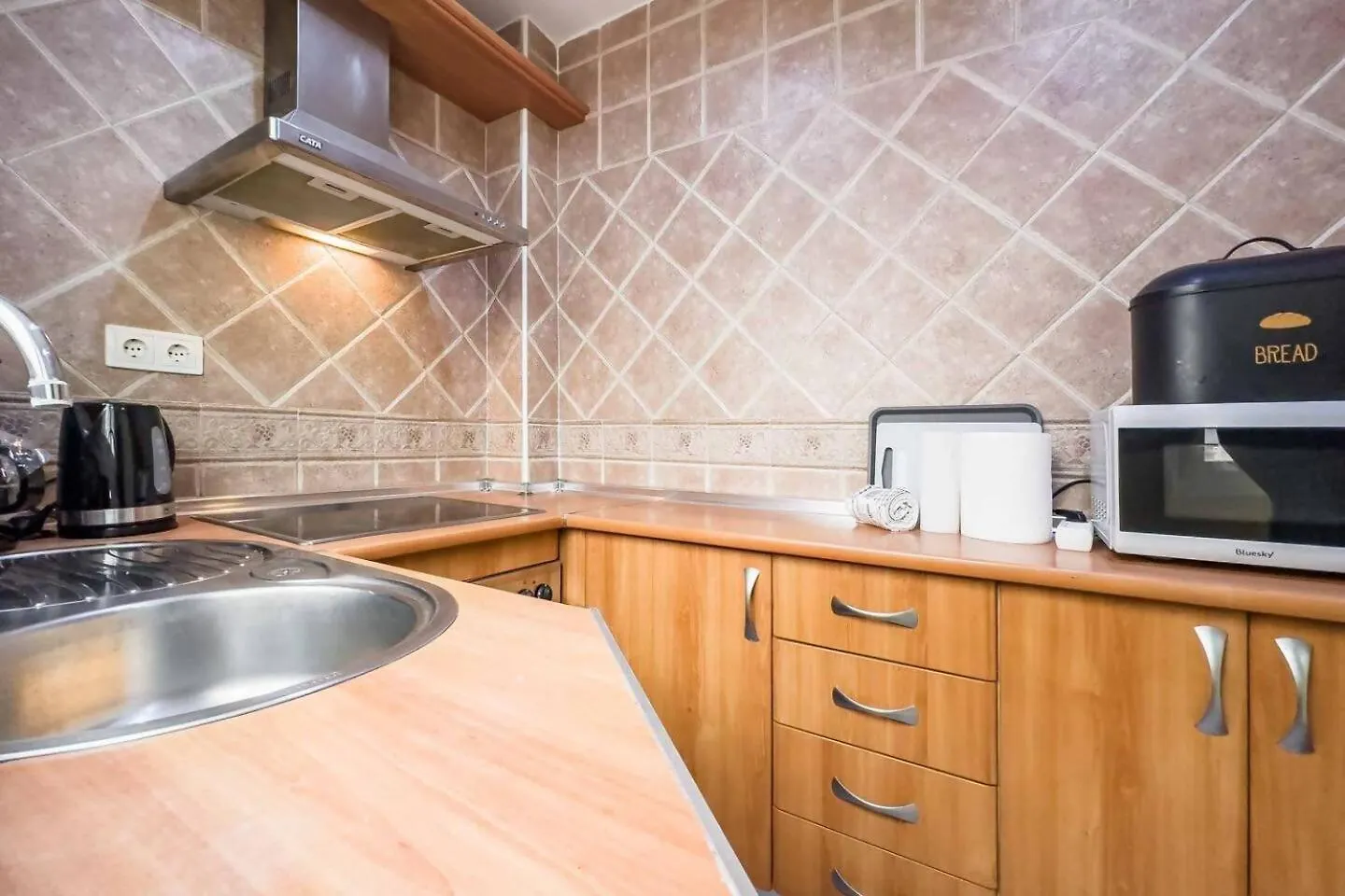 Cyv Centrally Located 1 Bed 1 Bath Near The Beach Fuengirola 0*,  Spain