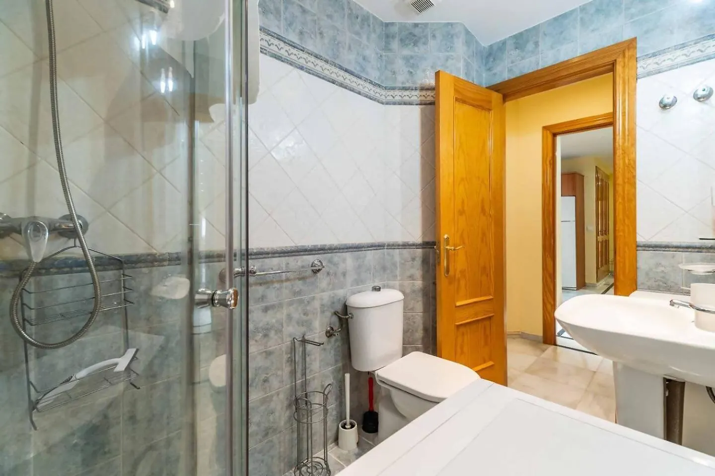 Apartment Cyv Centrally Located 1 Bed 1 Bath Near The Beach Fuengirola