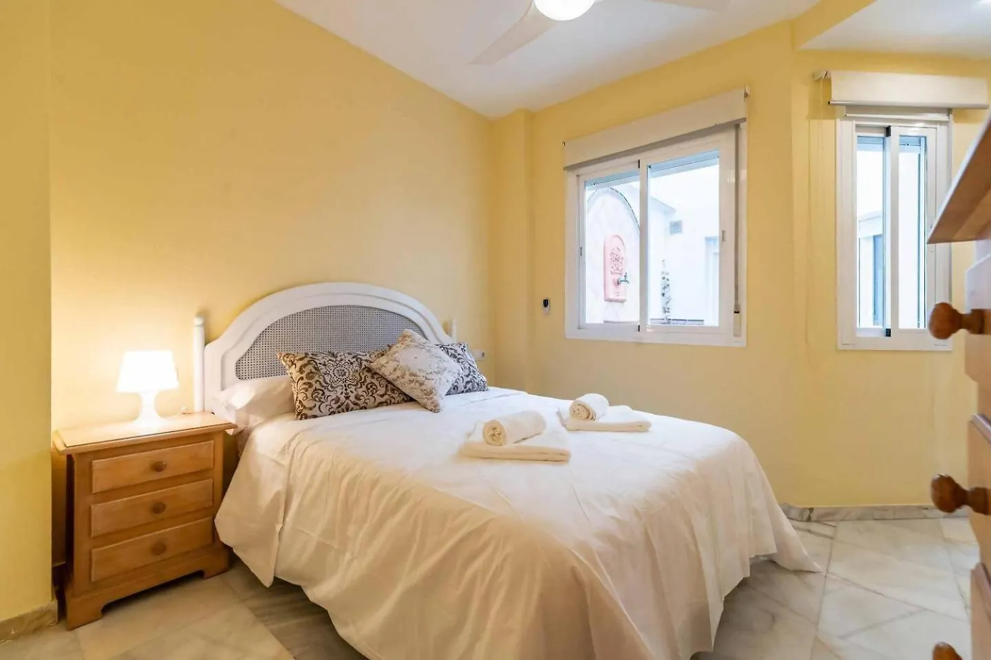 Cyv Centrally Located 1 Bed 1 Bath Near The Beach Fuengirola Apartment