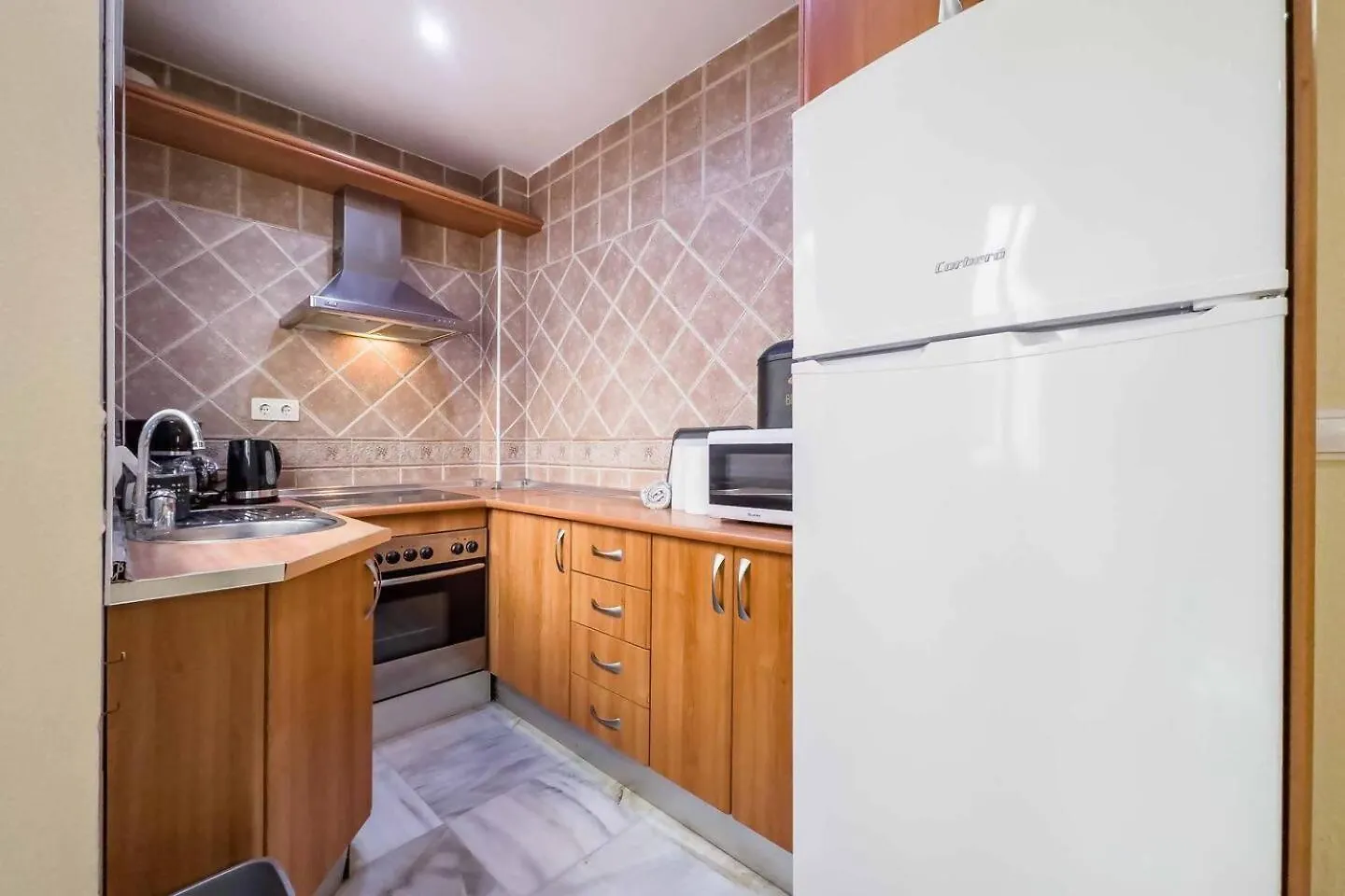 Cyv Centrally Located 1 Bed 1 Bath Near The Beach Fuengirola 0*,