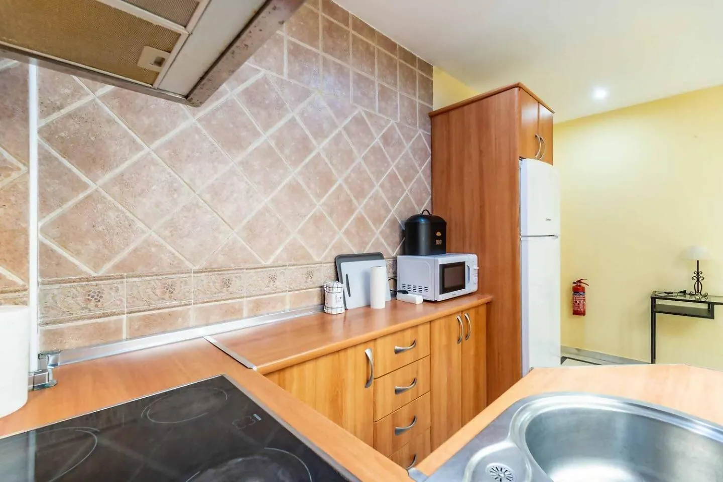 Cyv Centrally Located 1 Bed 1 Bath Near The Beach Fuengirola Apartment