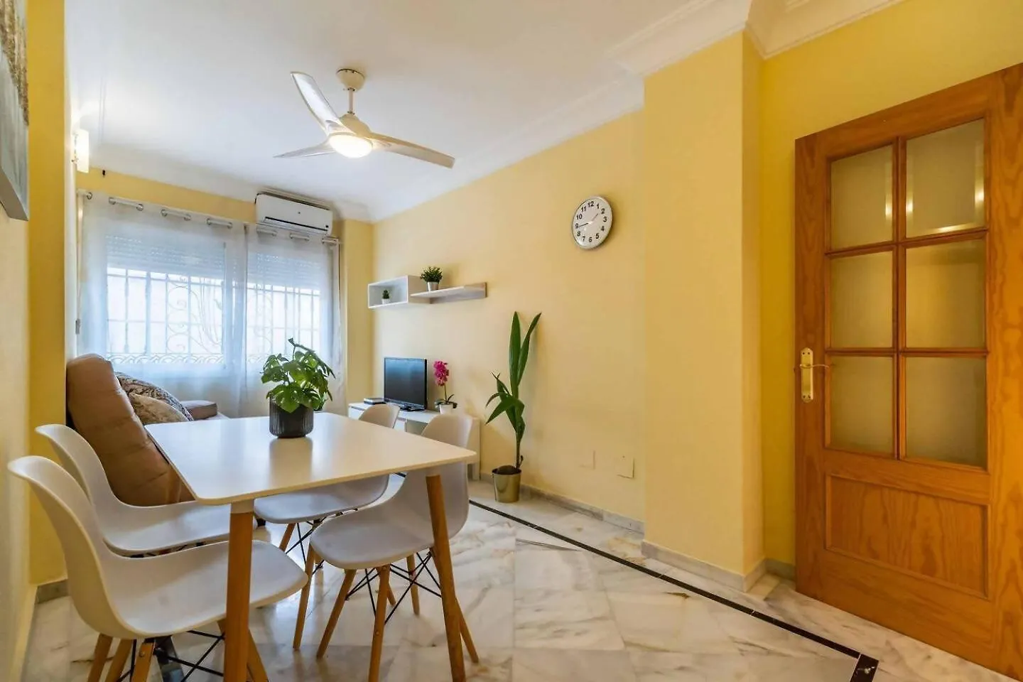 Apartment Cyv Centrally Located 1 Bed 1 Bath Near The Beach Fuengirola